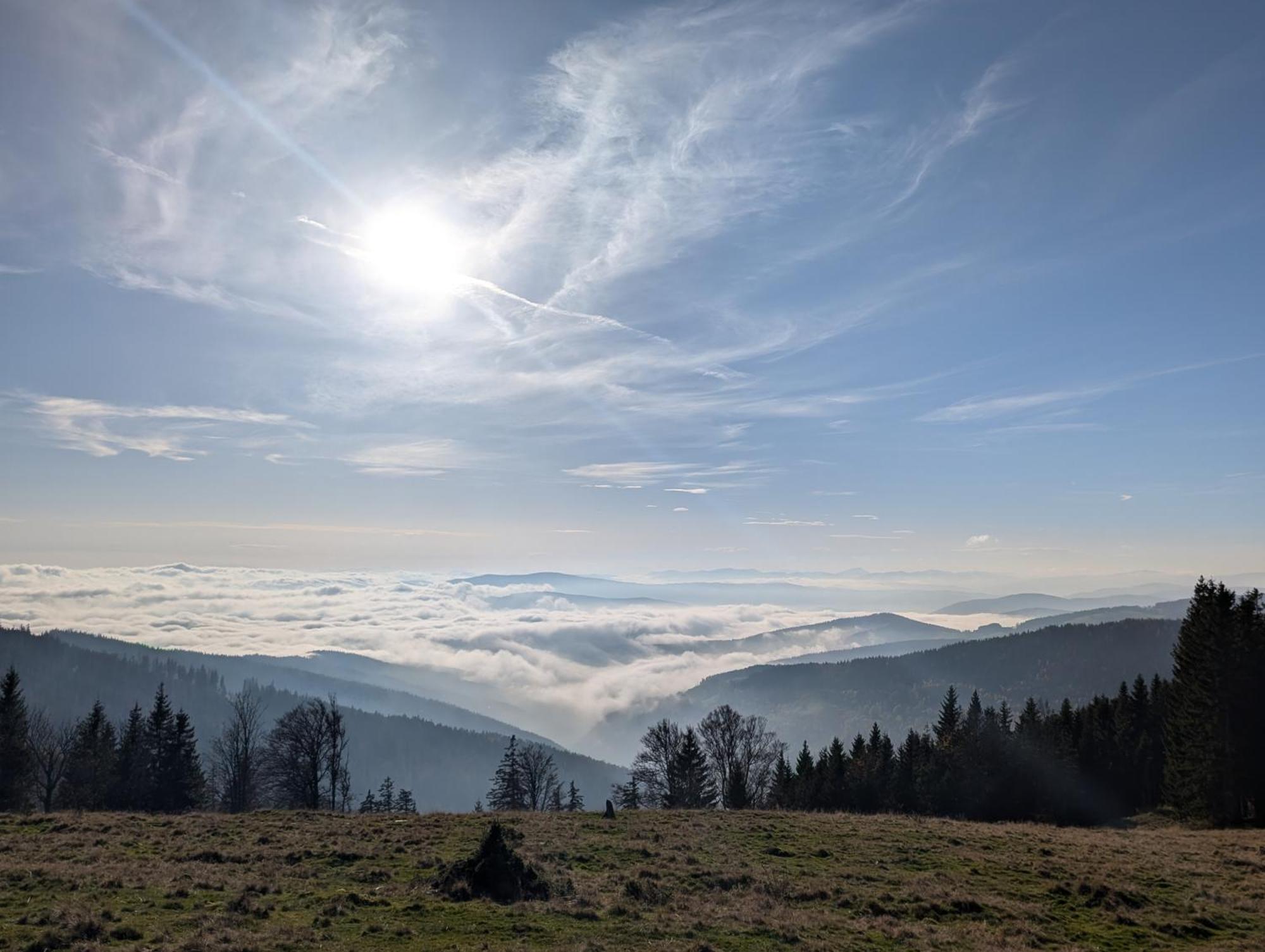 Glatzl Trahuetten Alm Sankt Lorenzen am Wechsel 외부 사진